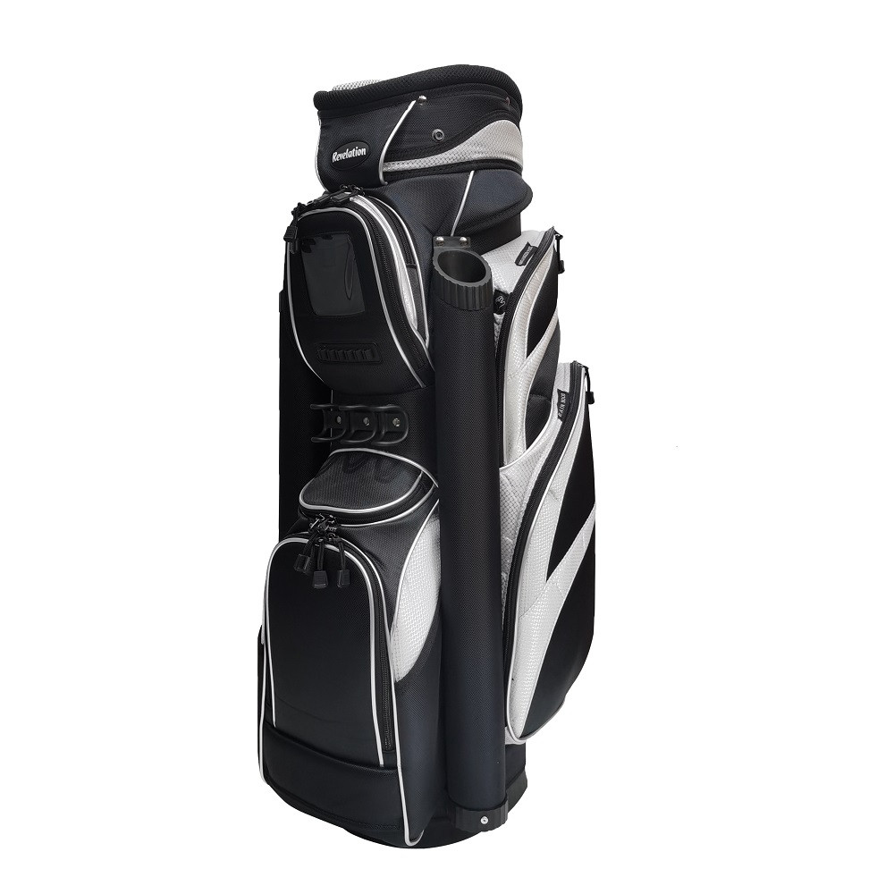 Revelation Commander Cart Bag - Maple Hill Golf